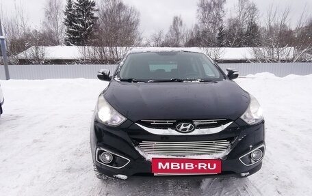 Hyundai ix35 I рестайлинг, 2013 год, 1 650 000 рублей, 8 фотография