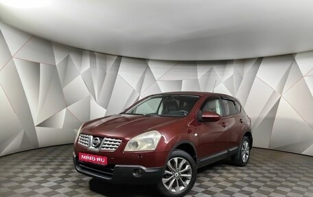 Nissan Qashqai, 2008 год, 495 000 рублей, 1 фотография