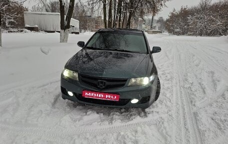 Honda Accord VII рестайлинг, 2005 год, 920 000 рублей, 1 фотография