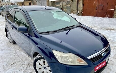 Ford Focus II рестайлинг, 2008 год, 400 000 рублей, 1 фотография