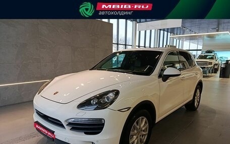 Porsche Cayenne III, 2010 год, 1 700 000 рублей, 1 фотография