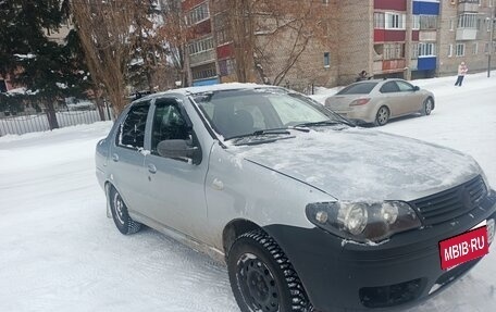 Fiat Albea I рестайлинг, 2010 год, 310 000 рублей, 1 фотография