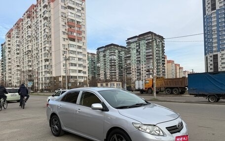 Toyota Corolla, 2008 год, 915 000 рублей, 1 фотография