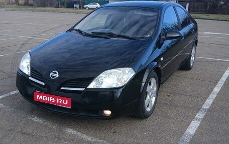 Nissan Primera III, 2003 год, 395 000 рублей, 1 фотография