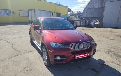 BMW X6, 2008 год, 1 700 000 рублей, 1 фотография