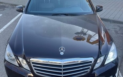 Mercedes-Benz E-Класс, 2011 год, 1 450 000 рублей, 1 фотография