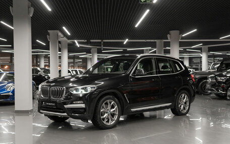 BMW X3, 2018 год, 3 980 000 рублей, 1 фотография