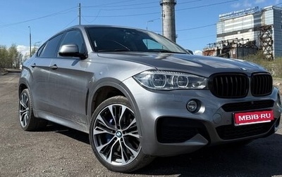 BMW X6, 2017 год, 4 990 000 рублей, 1 фотография