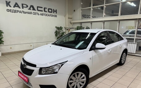 Chevrolet Cruze II, 2012 год, 690 000 рублей, 1 фотография