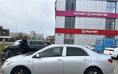 Toyota Corolla, 2008 год, 915 000 рублей, 4 фотография