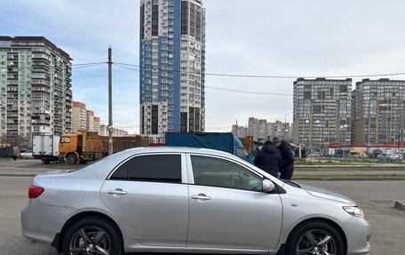 Toyota Corolla, 2008 год, 915 000 рублей, 3 фотография