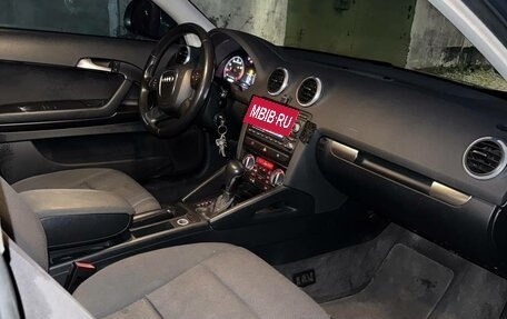 Audi A3, 2009 год, 600 000 рублей, 14 фотография