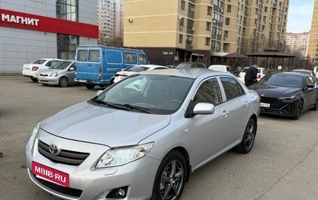 Toyota Corolla, 2008 год, 915 000 рублей, 2 фотография
