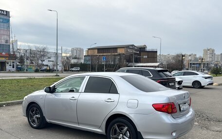 Toyota Corolla, 2008 год, 915 000 рублей, 7 фотография