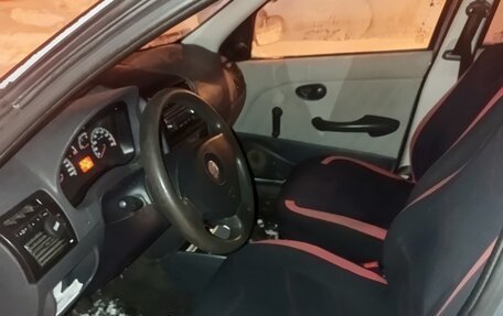 Fiat Albea I рестайлинг, 2010 год, 310 000 рублей, 4 фотография