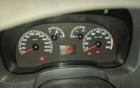 Fiat Albea I рестайлинг, 2010 год, 310 000 рублей, 3 фотография