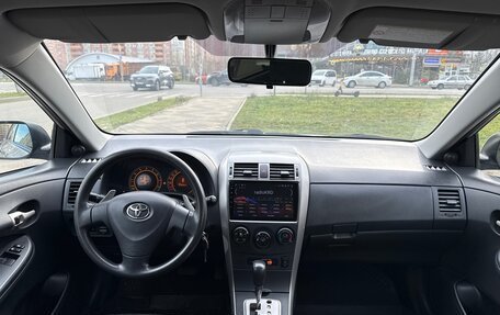 Toyota Corolla, 2008 год, 915 000 рублей, 9 фотография