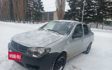 Fiat Albea I рестайлинг, 2010 год, 310 000 рублей, 2 фотография