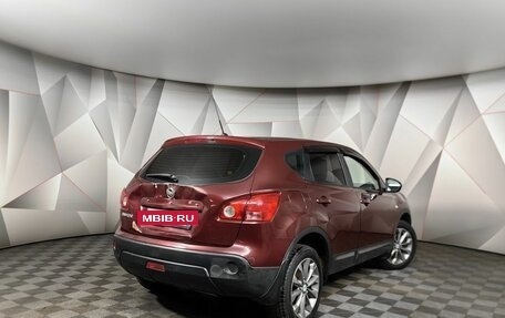 Nissan Qashqai, 2008 год, 495 000 рублей, 2 фотография