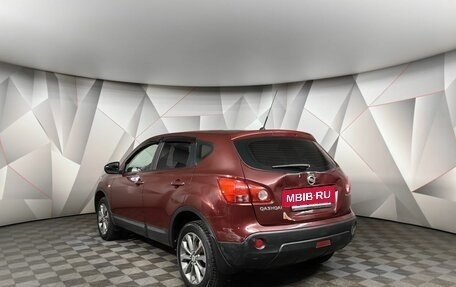 Nissan Qashqai, 2008 год, 495 000 рублей, 4 фотография