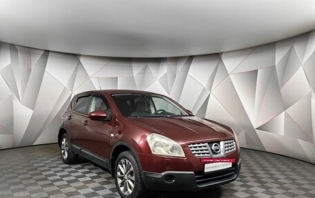 Nissan Qashqai, 2008 год, 495 000 рублей, 3 фотография