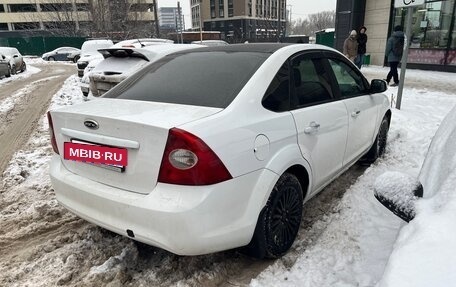 Ford Focus II рестайлинг, 2010 год, 525 000 рублей, 4 фотография