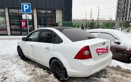 Ford Focus II рестайлинг, 2010 год, 525 000 рублей, 3 фотография