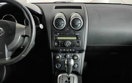 Nissan Qashqai, 2008 год, 495 000 рублей, 13 фотография