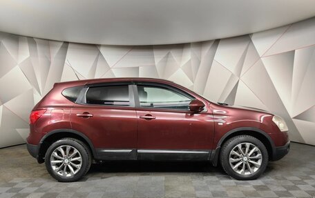 Nissan Qashqai, 2008 год, 495 000 рублей, 6 фотография