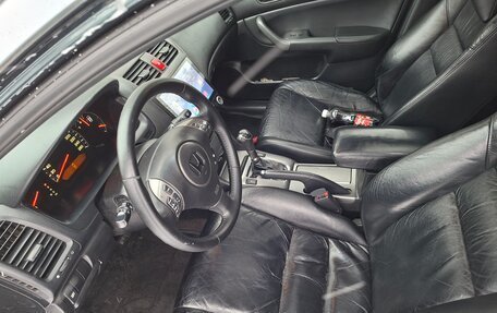 Honda Accord VII рестайлинг, 2005 год, 920 000 рублей, 14 фотография