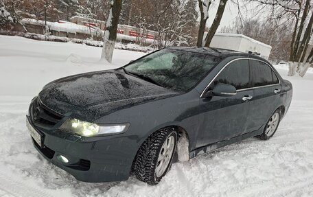 Honda Accord VII рестайлинг, 2005 год, 920 000 рублей, 9 фотография