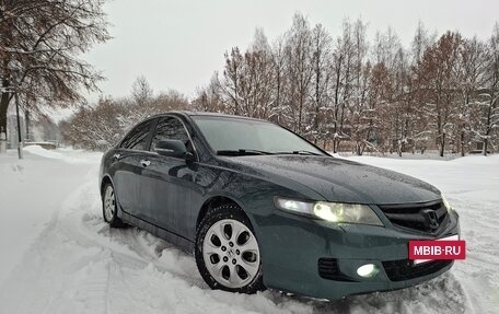 Honda Accord VII рестайлинг, 2005 год, 920 000 рублей, 8 фотография