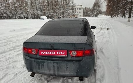 Honda Accord VII рестайлинг, 2005 год, 920 000 рублей, 7 фотография