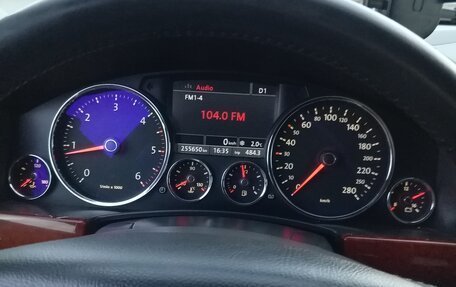 Volkswagen Touareg III, 2007 год, 880 000 рублей, 3 фотография