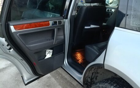 Volkswagen Touareg III, 2007 год, 880 000 рублей, 4 фотография