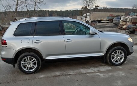 Volkswagen Touareg III, 2007 год, 880 000 рублей, 11 фотография