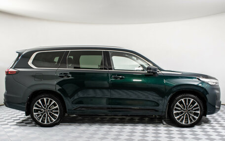 CheryExeed VX, 2023 год, 3 345 000 рублей, 4 фотография