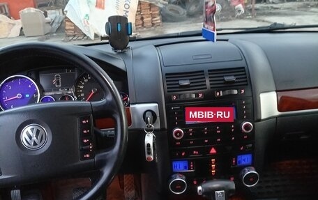 Volkswagen Touareg III, 2007 год, 880 000 рублей, 9 фотография