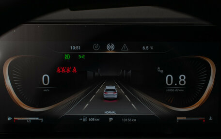 CheryExeed VX, 2023 год, 3 345 000 рублей, 17 фотография