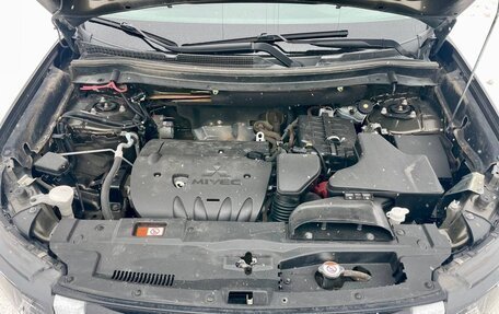 Mitsubishi Outlander III рестайлинг 3, 2019 год, 2 150 000 рублей, 15 фотография