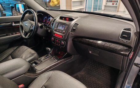 KIA Sorento II рестайлинг, 2015 год, 1 713 000 рублей, 7 фотография