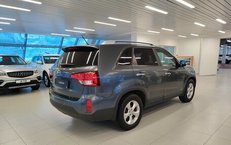 KIA Sorento II рестайлинг, 2015 год, 1 713 000 рублей, 2 фотография