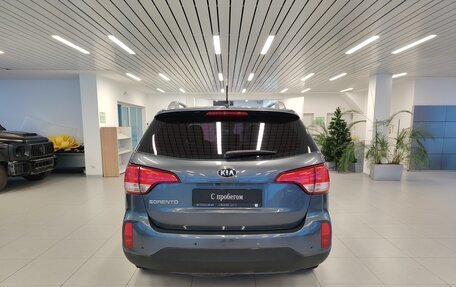 KIA Sorento II рестайлинг, 2015 год, 1 713 000 рублей, 4 фотография