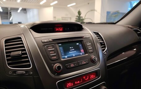 KIA Sorento II рестайлинг, 2015 год, 1 713 000 рублей, 14 фотография