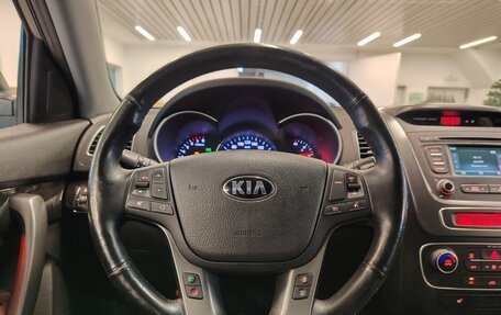KIA Sorento II рестайлинг, 2015 год, 1 713 000 рублей, 15 фотография