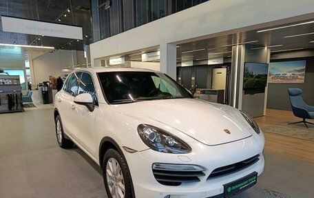 Porsche Cayenne III, 2010 год, 1 700 000 рублей, 3 фотография