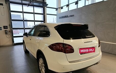 Porsche Cayenne III, 2010 год, 1 700 000 рублей, 5 фотография