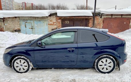 Ford Focus II рестайлинг, 2008 год, 400 000 рублей, 4 фотография