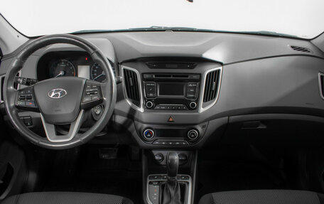 Hyundai Creta I рестайлинг, 2019 год, 1 720 000 рублей, 11 фотография