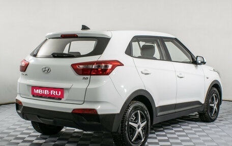 Hyundai Creta I рестайлинг, 2019 год, 1 720 000 рублей, 5 фотография